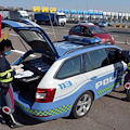 Sorpreso a scassinare la cassa automatica self-service: un arresto sulla A3 Salerno-Pompei-Napoli