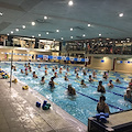 Sorrento, al via i corsi gratuiti di nuoto per giovani e over 65
