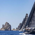 Sorrento capitale della vela con la 70esima edizione della Tre Golfi Sailing Week 2025