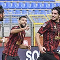 Sorrento-Cosenza si conclude in parità, 2-2