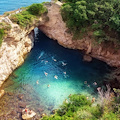 Sorrento, i Bagni della Regina Giovanna tra le migliori 30 spiagge d'Italia nel 2025