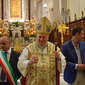 Stasera il XXV anniversario dell'ingresso di Mons. Orazio Soricelli nell’Arcidiocesi di Amalfi-Cava de’ Tirreni
