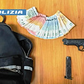 Striano, 17enne armato di pistola tenta di rapinare un supermercato: fermato da due poliziotti liberi dal servizio