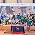 Team Django conquista il Campionato del Medio e Basso Tirreno alla Tre Golfi Sailing Week 2025