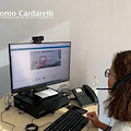 Telemedicina: al Cardarelli di Napoli visite mediche online direttamente da casa