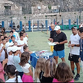 Tennis: concluso "Crescere Giocando", il progetto intercostiero promosso dalla FITP 