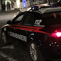Tentano furto in un'abitazione: arrestati due giovani ad Amalfi 