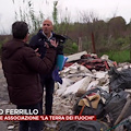 Terra dei Fuochi, Ferrillo: «inchiesta Report certifica fallimento e bugie di Costa e De Luca»