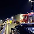 Terribile incidente sull'A1, coinvolti 3 tir: morto camionista 53enne di Capaccio Paestum 
