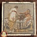 Tesoro di Pompei restituito all’Italia: un antico mosaico torna a casa dopo 80 anni