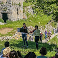 Torna "I Suoni degli Dei": 3 maggio il concerto del Duo Iris a Colle La Serra