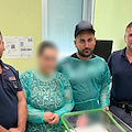 Torre Annunziata, neonata di 18 giorni salvata da due poliziotti: ora è fuori pericolo
