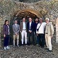 Torre del Greco, torna a splendere il sito archeologico delle Terme Ginnasio