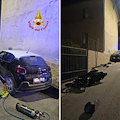 Tragedia a Sala Consilina: Nicola morto a 16 anni in un incidente tra scooter e auto