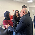 Tragedia del Faito, De Luca visita i familiari del 23enne ferito: “La Regione si farà carico di tutto”