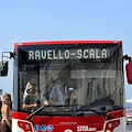 Trasporti, in via sperimentale posticipata alle 7:30 la corsa Pontone - Amalfi 