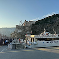 Trasporti marittimi, Travelmar riduce i collegamenti da Maiori: “Disagi causati dall'inerzia delle istituzioni"