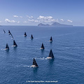 Tre Golfi Sailing Week: due regate costiere in paradiso tra Capri e Punta Campanella