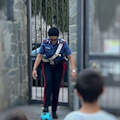 Trova il coraggio di denunciare le violenze del marito: donna si reca con i figli minori alla Caserma di Amalfi 