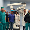 Tumore al seno, intervento robotico rivoluzionario al Pascale di Napoli: terzo centro in Italia ad eseguirlo 