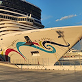 Turismo, Salerno accoglie le prime navi da crociera di luglio: ecco la Norwegian Epic e a Celebrity Constellation