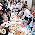 Tutto pronto per "Divina Food Experience": oltre 50 operatori del settore della ristorazione a Vietri sul Mare