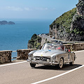 Tutto pronto per la "Sorrento Roads 2024": il fascino della Mille Miglia torna sulle strade delle due costiere 