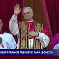 Vaticano, le prime parole di Papa Leone XIV: «Pace per tutta la terra»