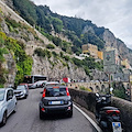 Viabilità in Costa d'Amalfi, Gagliano: "Rallentamenti continui e ben 5 semafori sulla SS 163" 