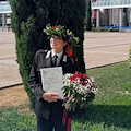 Vico Equense orgogliosa di Lorenza Bonsegna, prima Marescialla dei Carabinieri del territorio vicano 