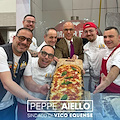 Vico Equense protagonista all’International Pizza Expo di Las Vegas 