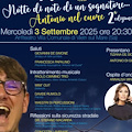 Vietri sul Mare, Annalisa Minetti ospite d’onore di “Notte di note di un sognatore - Concerto per Antonio Senatore”