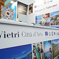 Vietri sul Mare celebra 10 anni al TTG di Rimini: promozione e tradizione in vetrina