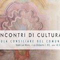 Vietri sul Mare, ecco il calendario degli eventi di "Incontri di cultura"