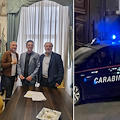 Vietri sul Mare, nasce una nuova caserma dei Carabinieri nella frazione Marina: al via i lavori 