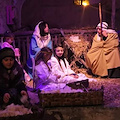 Vietri sul Mare, oggi la prima tappa del Presepe Vivente alla frazione collinare di Albori