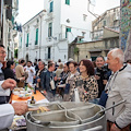 Vietri sul Mare: un Corso Umberto I gremito per la prima edizione di “Divina Food Experience”