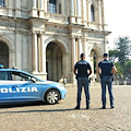 Violenta rissa in un esercizio commerciale a Pompei: tre persone si aggrediscono con posate, piatti e bicchieri