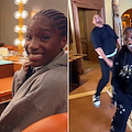 Will Smith e Tatyana Ali insieme dopo 35 anni: il video che fa impazzire i fan