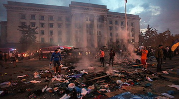 11 anni fa la strage di Odessa: la miccia dell'attuale conflitto