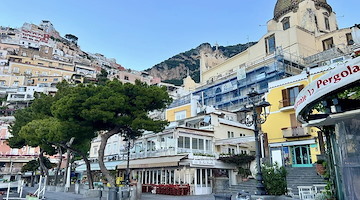 18 Maggio: Santi, Storia e Scorci da Positano