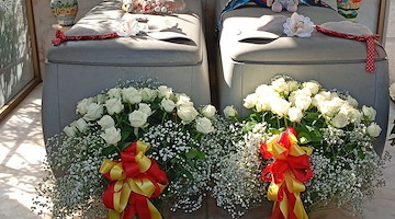 A 25 anni dalla morte il Comune di Napoli ricorda Gigi e Paolo, giovani vittime innocenti della camorra