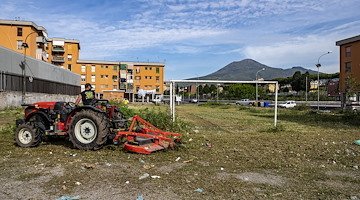 A Boscoreale rinasce il campetto del Piano Napoli: un torneo in occasione dell'inaugurazione 