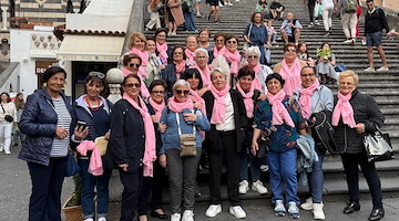 A Cetara cresce la partecipazione alla ProRosa, gruppo al femminile over 60