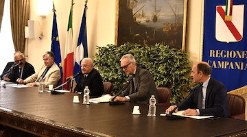 A Napoli presentata la 73esima edizione del Ravello Festival 