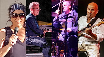 A Pompei l’omaggio alla leggenda del jazz Billie Holiday 