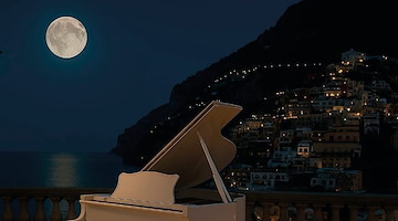 A Positano “IncantoMusicBand”: 20 giugno emozioni al chiaro di luna a Piazza Flavio Gioia