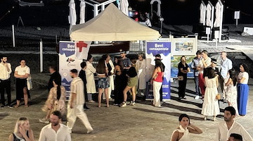 A Positano torna “Bevi consapevole”: Carabinieri, medici e volontari insieme per prevenire le stragi del sabato sera