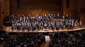 A Ravello la magia del “Ring senza parole” con la SWR Symphonieorchester diretta da Robert Treviño