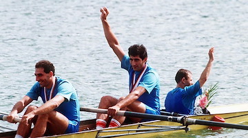 A Salerno il convegno “Storia dell’Ingegneria Navale”: tra i protagonisti il campione di canottaggio Giuseppe Abbagnale